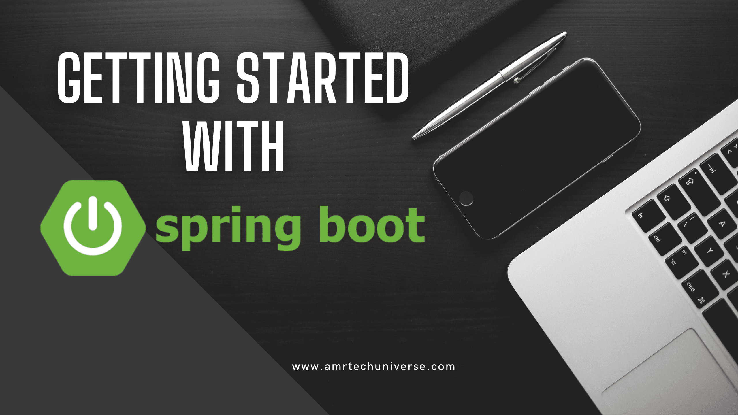 Getting Started with Spring Boot